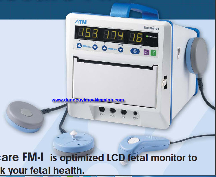 monitor san khoa biocare FM-1